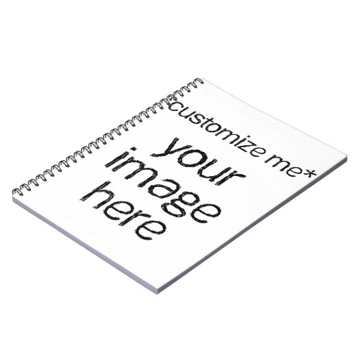 Carnet Customisez vous-même (Côté gauche)