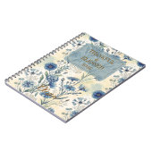 Carnet Customizable Gratitude Affirmations for Women (Côté gauche)