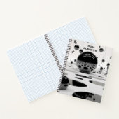Carnet Customized notebook - Shapes notebook - Customized (Intérieur)