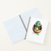 CARNET CUT DINO (Intérieur)