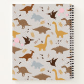 CARNET CUT DINO (Dos)