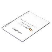 Carnet Cut too short ! (Côté gauche)