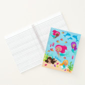 Carnet Cute (Intérieur)