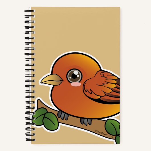 Carnet Cute Akepa (Recto)