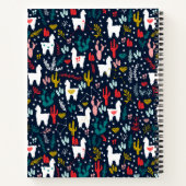 Carnet Cute Alpaca (Dos)