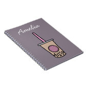Carnet Cute bubble (Côté Droit)