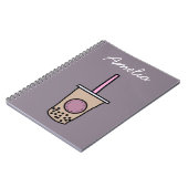 Carnet Cute bubble (Côté gauche)