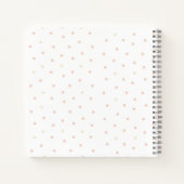 Carnet Cute Bunny Baby Shower Guest Book (Dos)