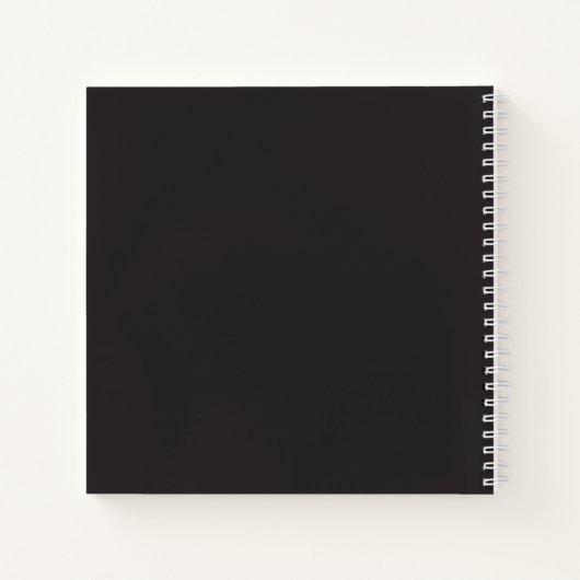 Carnet Cute Capybara avec Ice Cream Code Kawaii (Dos)