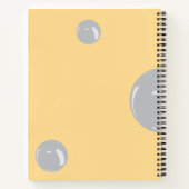 Carnet Cute Capybara Notebook – A Gentle Design for Kids (Dos)