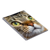 Carnet Cute cat (Côté Droit)