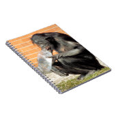 CARNET CUTE CHIMPANZEE (Côté Droit)