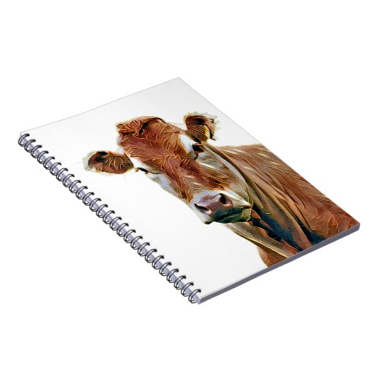 CARNET CUTE COW (Côté Droit)