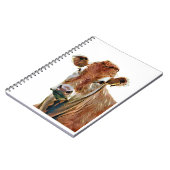 CARNET CUTE COW (Côté gauche)