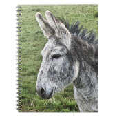 CARNET CUTE DONKEY (Devant)