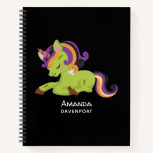 Carnet Cute Frankenstein