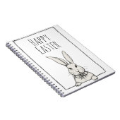 Carnet Cute Funny (Côté Droit)