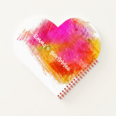 Carnet Cute Girl Monkey Climbing Tree (Dos)