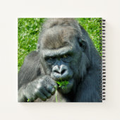 CARNET CUTE GORILLA (Dos)