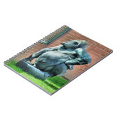 CARNET CUTE GORILLA (Côté gauche)