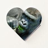 CARNET CUTE GORILLA (Dos)