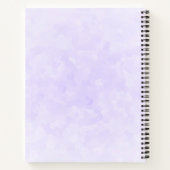 Carnet Cute Gray Tyrannosaure Rex Dinosaur Toy (Dos)