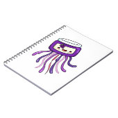 Carnet Cute Kawaii (Côté gauche)