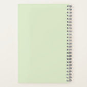 Carnet Cute Kawaii 3D Clay Monster Explorer Camping Noteb (Verso)