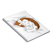 Carnet Cute Kitten (Côté Droit)