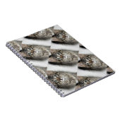 Carnet Cute Kitten (Côté Droit)