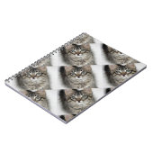 Carnet Cute Kitten (Côté gauche)