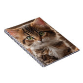 Carnet Cute Kitten (Côté Droit)