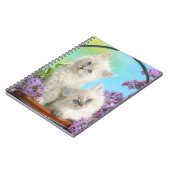 Carnet Cute Kittens (Côté gauche)