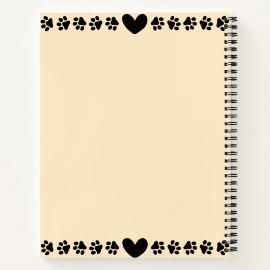 Carnet Cute Kitty (Dos)