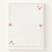 Carnet Cute Kitty (Dos)