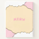Carnet Cute Kitty (Dos)
