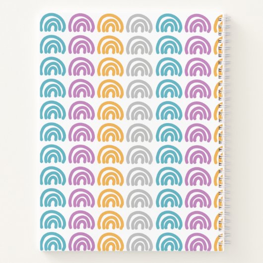 Carnet Cute Kitty (Dos)