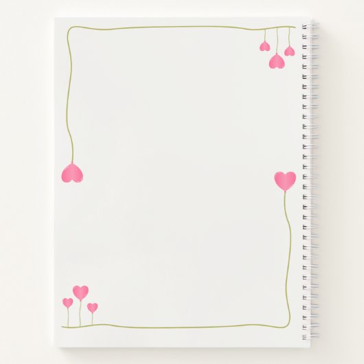 Carnet Cute Kitty (Dos)