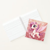 Carnet Cute Licorne Série 1-2 (Intérieur)