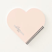 Carnet Cute Living Your Dream Citer Souvenirs Keepsaké (Dos)