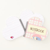 Carnet cute notebook  (Intérieur)