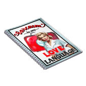 Carnet Cute Nurse Pinup_ Love (Côté Droit)