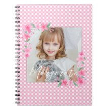 Cute Personnalisée une photo rose