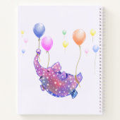Carnet Cute Starry (Dos)