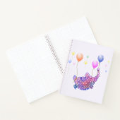 Carnet Cute Starry (Intérieur)