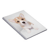 Carnet Cutest Baby Animals | Tiny Corgi (Côté Droit)
