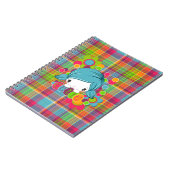 Carnet Cutie (Côté gauche)