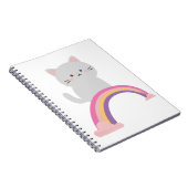 Carnet Cutie Kitten Chat (Côté Droit)