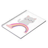 Carnet Cutie Kitten Chat (Côté gauche)