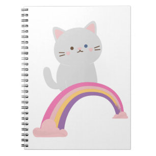 Carnet Cutie Kitten Chat
